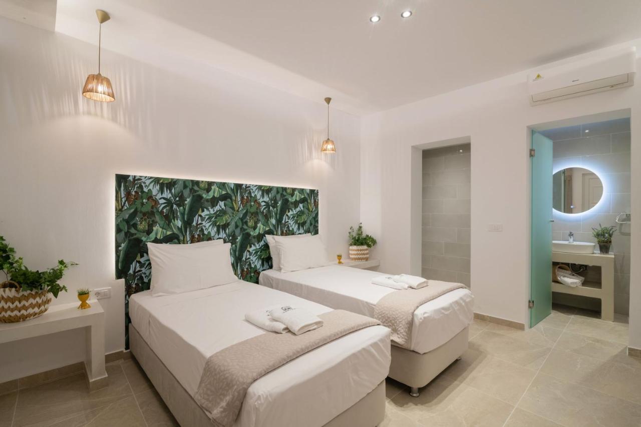 Suncourt Lux Rooms Лаганас Екстер'єр фото