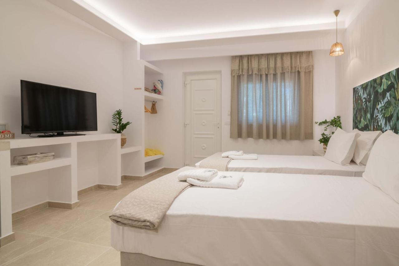 Suncourt Lux Rooms Лаганас Екстер'єр фото