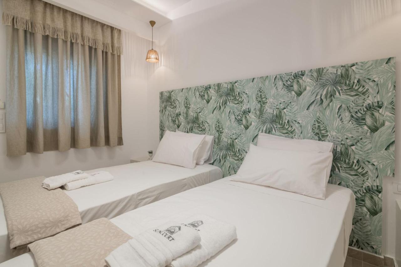 Suncourt Lux Rooms Лаганас Екстер'єр фото