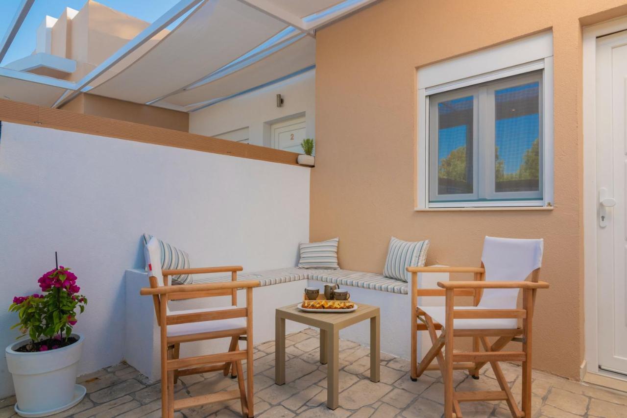 Suncourt Lux Rooms Лаганас Екстер'єр фото