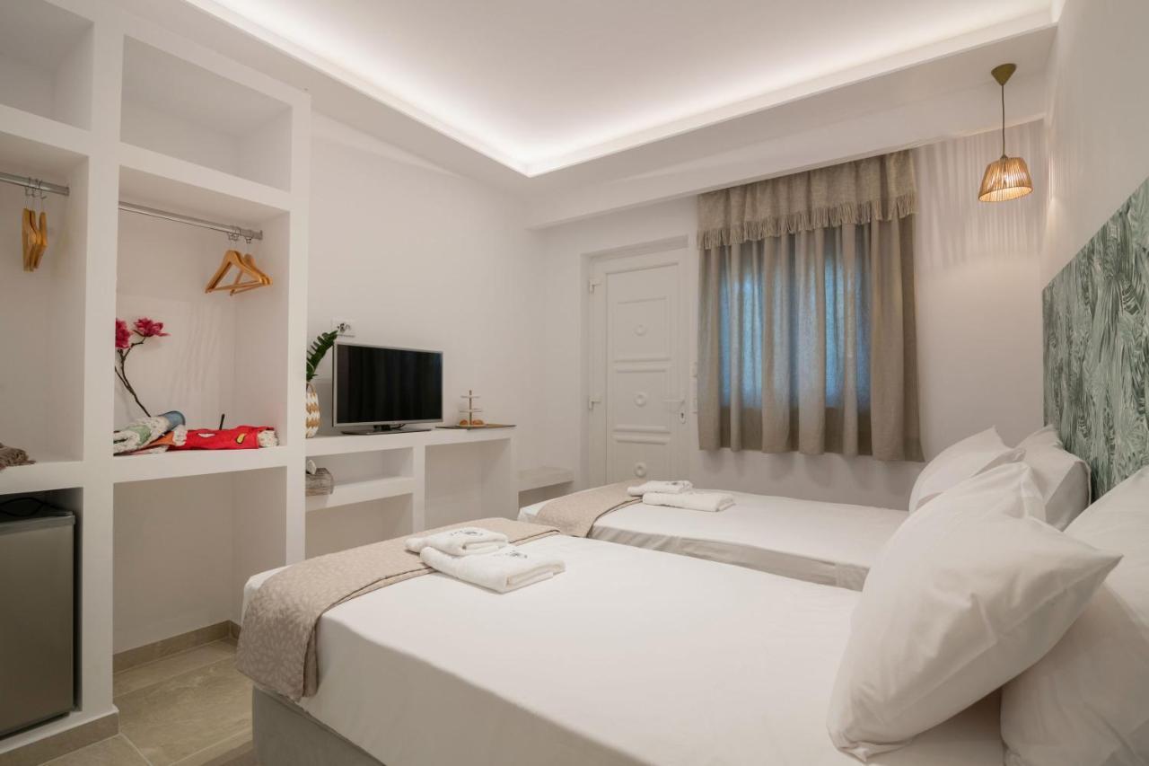 Suncourt Lux Rooms Лаганас Екстер'єр фото