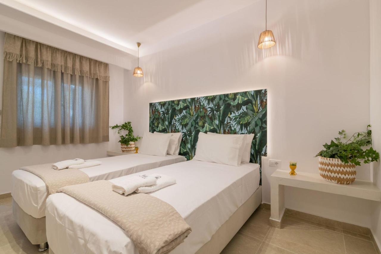 Suncourt Lux Rooms Лаганас Екстер'єр фото