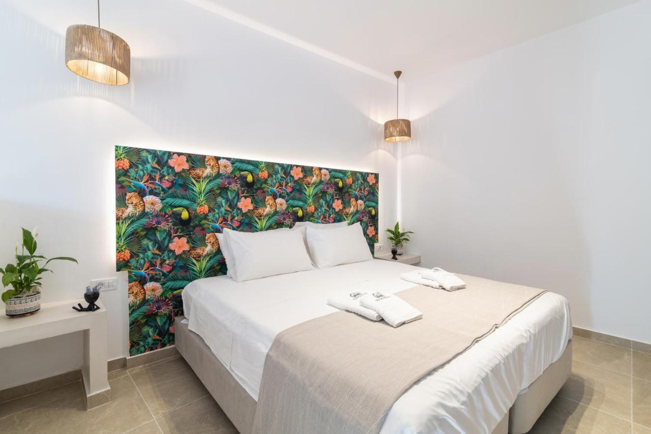 Suncourt Lux Rooms Лаганас Екстер'єр фото