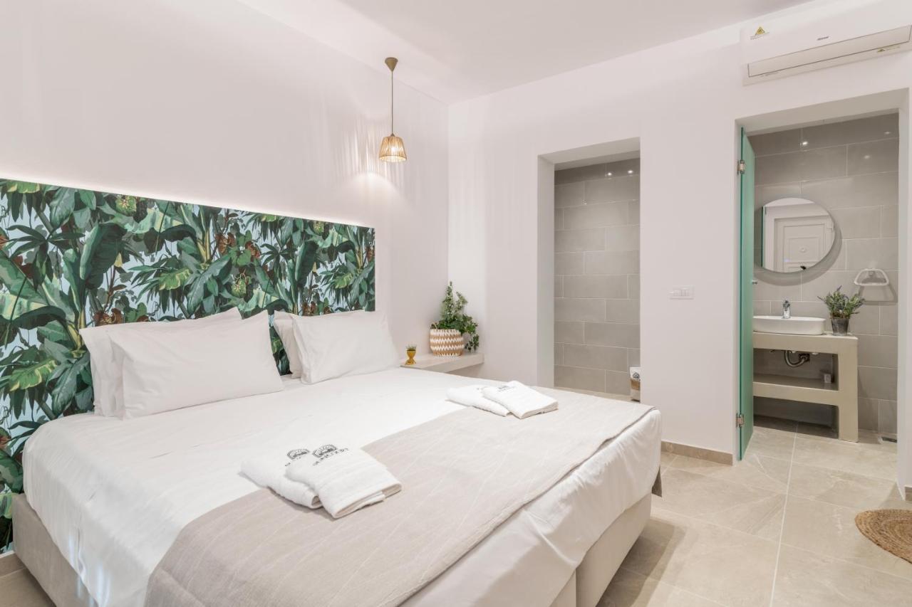 Suncourt Lux Rooms Лаганас Екстер'єр фото