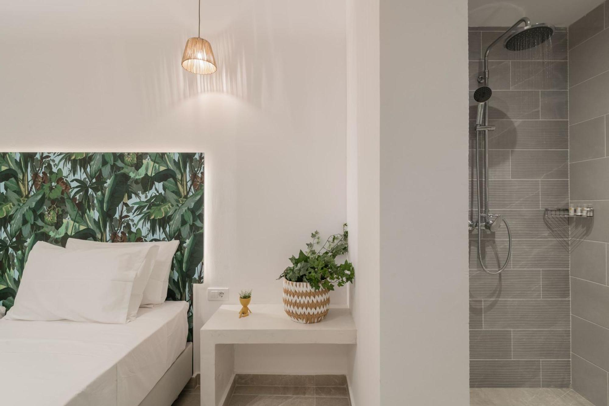 Suncourt Lux Rooms Лаганас Номер фото